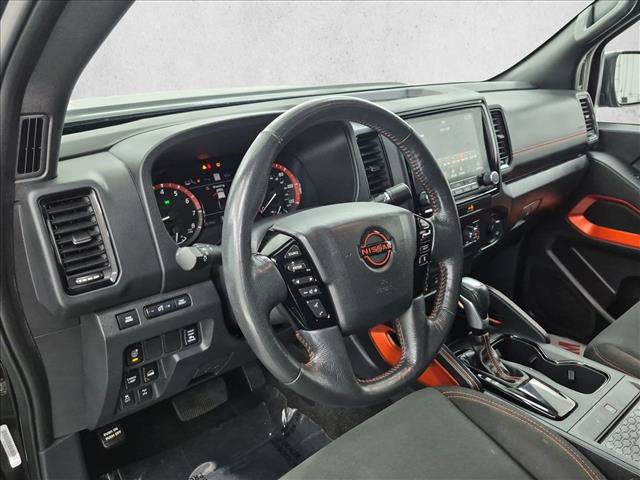 Used 2022 Nissan Frontier PRO-4X AWD/4WD image 10