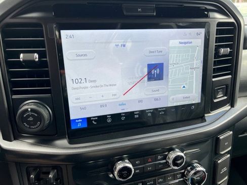 New 2025 Ford F150 Lariat w/ Equipment Group 501A Mid image 9