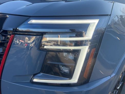 New 2026 Nissan Armada NISMO image 16