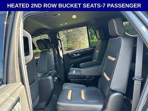 Used 2023 GMC Yukon AT4 w/ Max Trailering Package AWD/4WD image 7