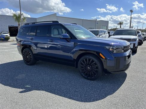 New 2026 Hyundai Santa Fe Calligraphy image 2