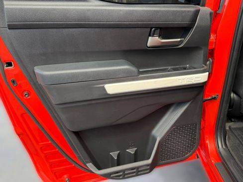 Certified 2024 Toyota Tacoma TRD Sport image 29