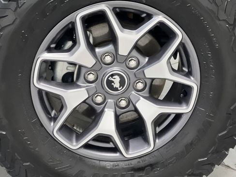 Used 2024 Ford Bronco Badlands AWD/4WD image 63