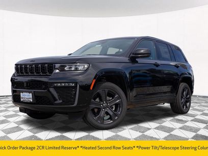 New 2027 Jeep Grand Cherokee Limited