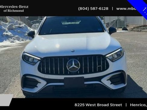 Used 2026 Mercedes-Benz GLC 43 AMG 4MATIC Coupe image 5
