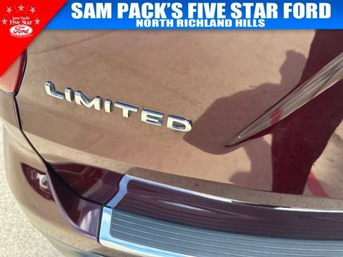 Used 2018 Ford Explorer Limited FWD image 8