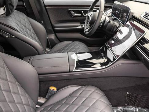 New 2026 Mercedes-Benz S 580 4MATIC Sedan image 27