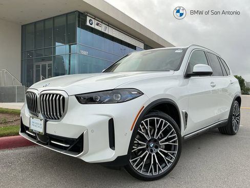 Certified 2024 BMW X5 xDrive40i w/ Premium Package image 1