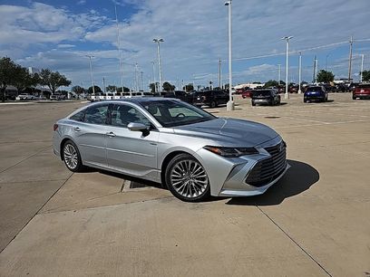Used 2020 Toyota Avalon Limited