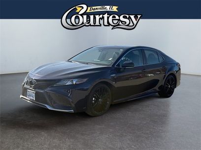 Used 2021 Toyota Camry XSE