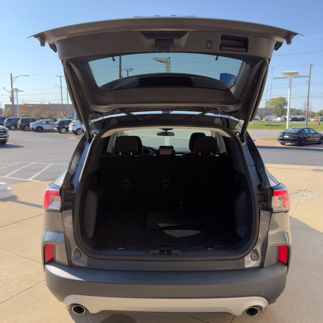 Used 2021 Ford Escape SE w/ Convenience Package AWD/4WD image 12