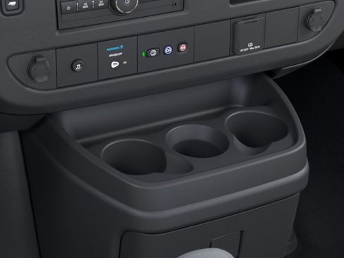 New 2025 Chevrolet Express 3500 w/ Power Convenience Package image 47