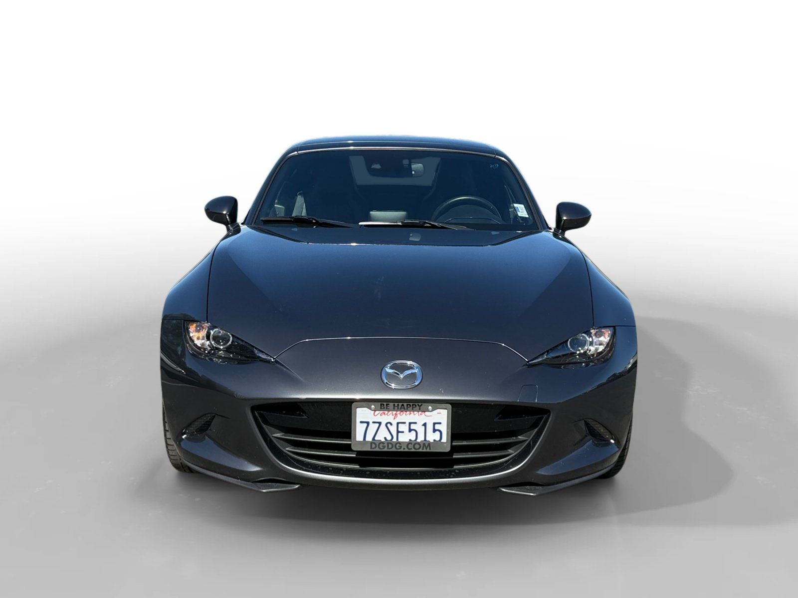 Used 2017 MAZDA MX-5 Miata RF Grand Touring RWD image 8