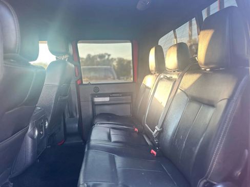 Used 2012 Ford F250 Lariat w/ Lariat Interior Pkg image 10