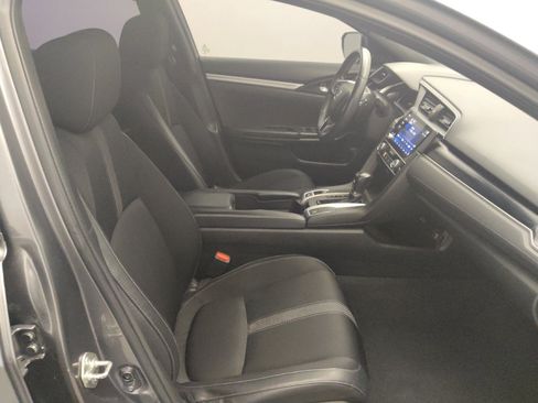 Used 2020 Honda Civic Sport image 21