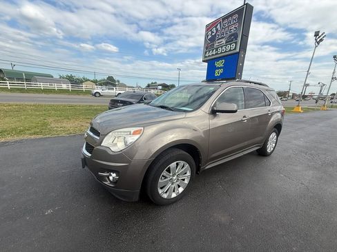 Used 2010 Chevrolet Equinox LT image 8