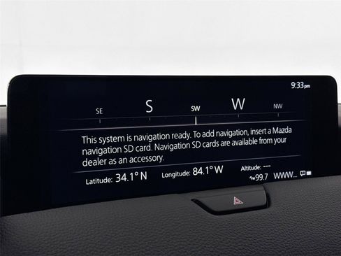 New 2026 MAZDA CX-70 SC AWD/4WD image 7