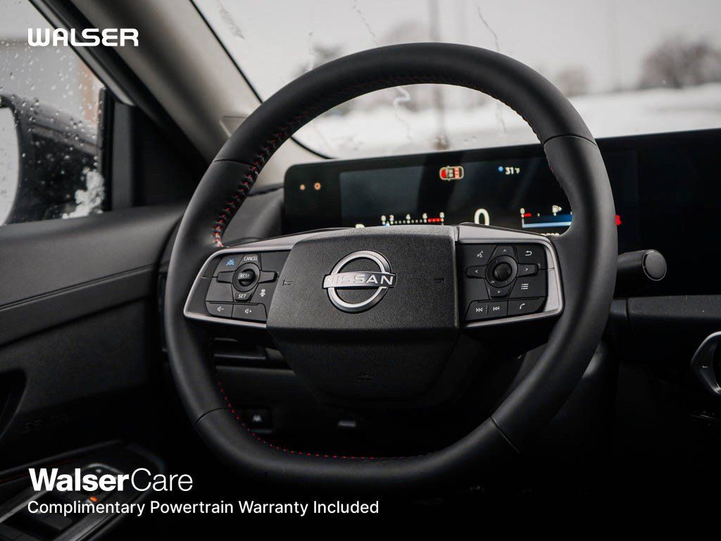 New 2026 Nissan Sentra SR w/ SR Premium Package FWD image 13