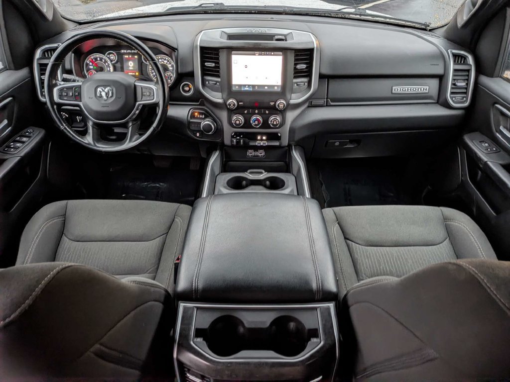 Used 2023 RAM 1500 Big Horn RWD image 14