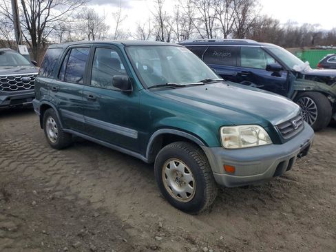 Used 1999 Honda CR-V LX image 1