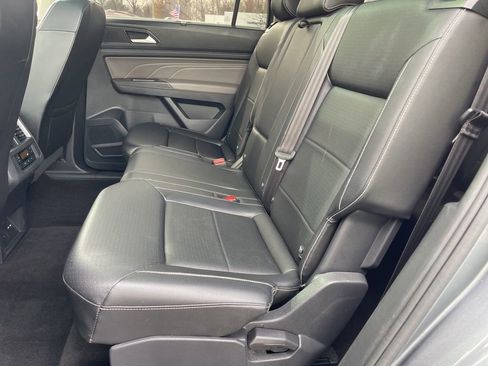 Used 2022 Volkswagen Atlas SE AWD/4WD image 9
