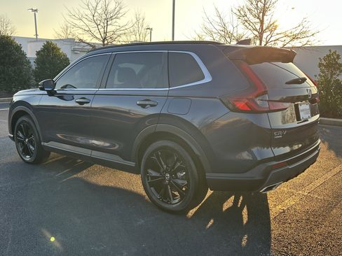 Certified 2024 Honda CR-V Sport Touring image 7