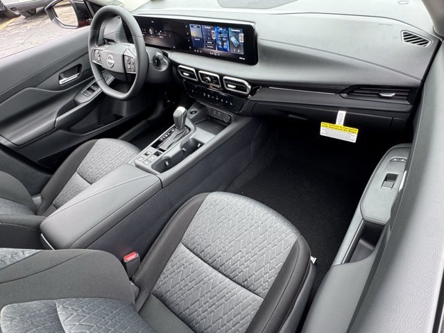 New 2026 Nissan Sentra SV w/ SV Convenience Package FWD image 10