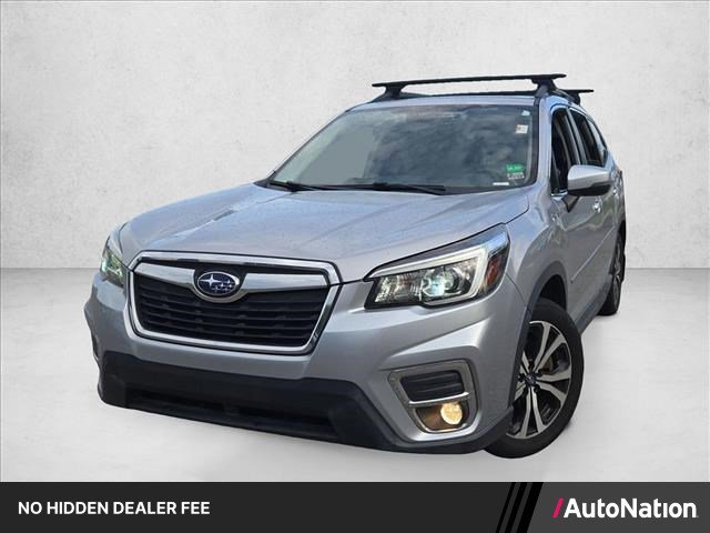 Used 2019 Subaru Forester Limited w/ Popular Package #3 AWD/4WD image 1