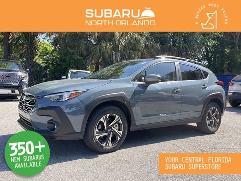 Certified 2024 Subaru Crosstrek 2.0i Premium image 1