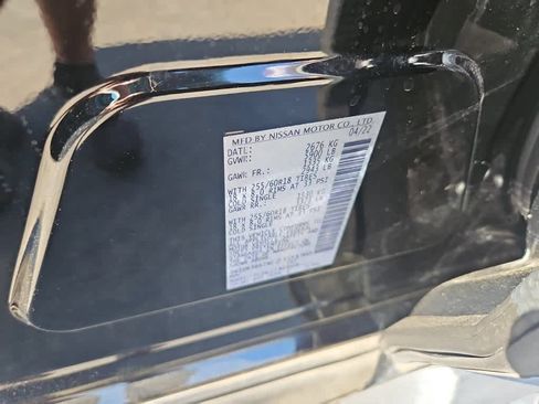 Used 2022 Nissan Pathfinder SV FWD image 22