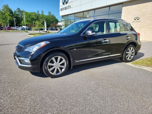 Used 2017 INFINITI QX50 AWD w/ Premium Package image 1