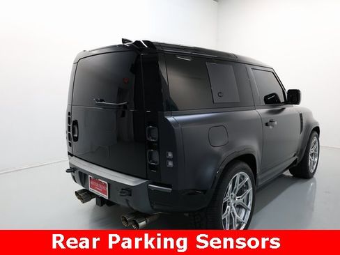 Used 2023 Land Rover Defender 90 V8 image 26