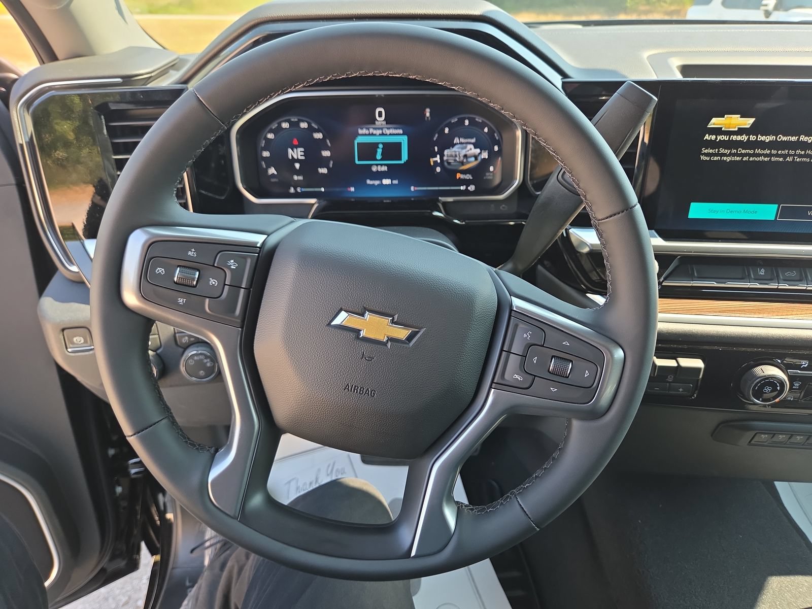 New 2026 Chevrolet Silverado 3500 LT AWD/4WD image 17