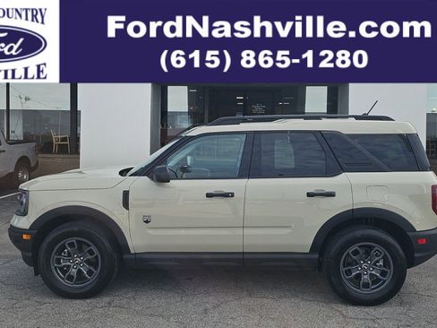 Used 2024 Ford Bronco Sport Big Bend image 1