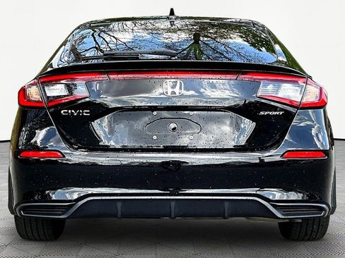 Used 2024 Honda Civic Sport image 7