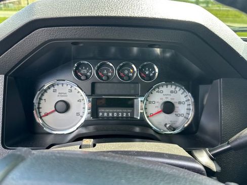 Used 2008 Ford F350 FX4 AWD/4WD image 21