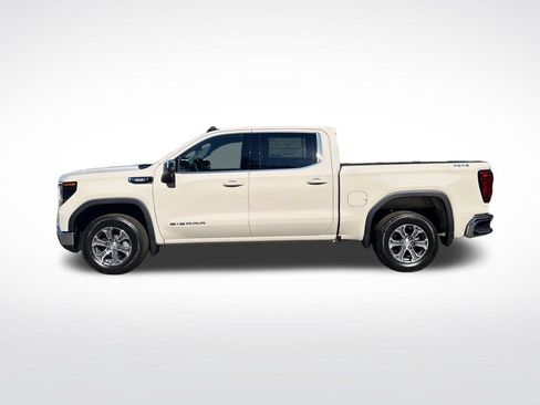 New 2026 GMC Sierra 1500 SLE AWD/4WD image 3