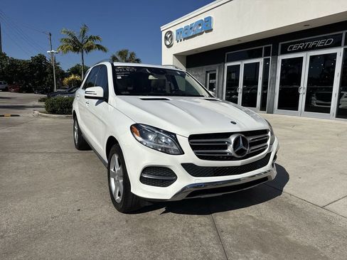 Used 2016 Mercedes-Benz GLE 350 w/ Premium Package image 7