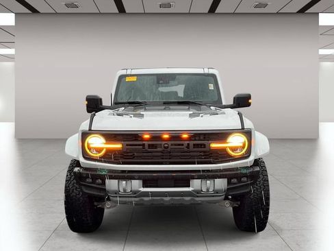 Used 2024 Ford Bronco Raptor w/ Interior Carbon Fiber Pack 6 AWD/4WD image 9