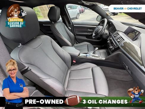 Used 2018 BMW 430i Gran Coupe RWD image 28