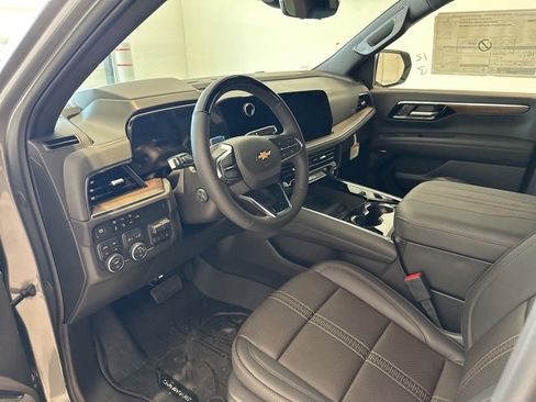 New 2026 Chevrolet Tahoe High Country image 8