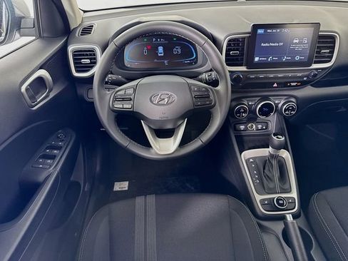 New 2026 Hyundai Venue SEL FWD image 35