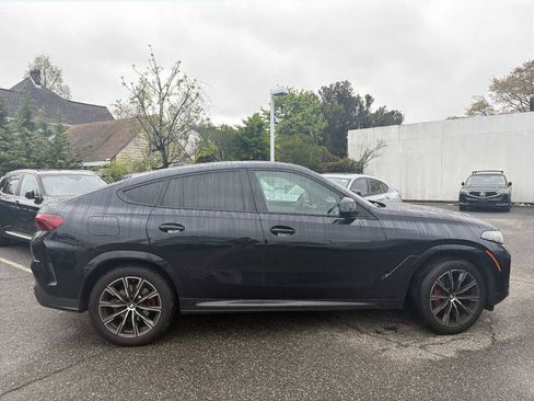 Certified 2024 BMW X6 xDrive40i w/ M Sport Professional Package AWD/4WD image 4