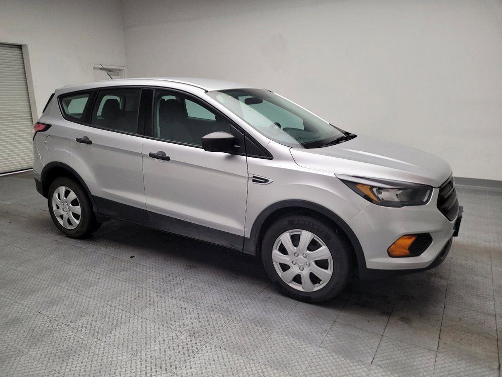 Used 2018 Ford Escape S FWD image 11