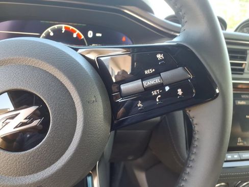 New 2026 Nissan Z Sport w/ Floor Mat Package RWD image 9
