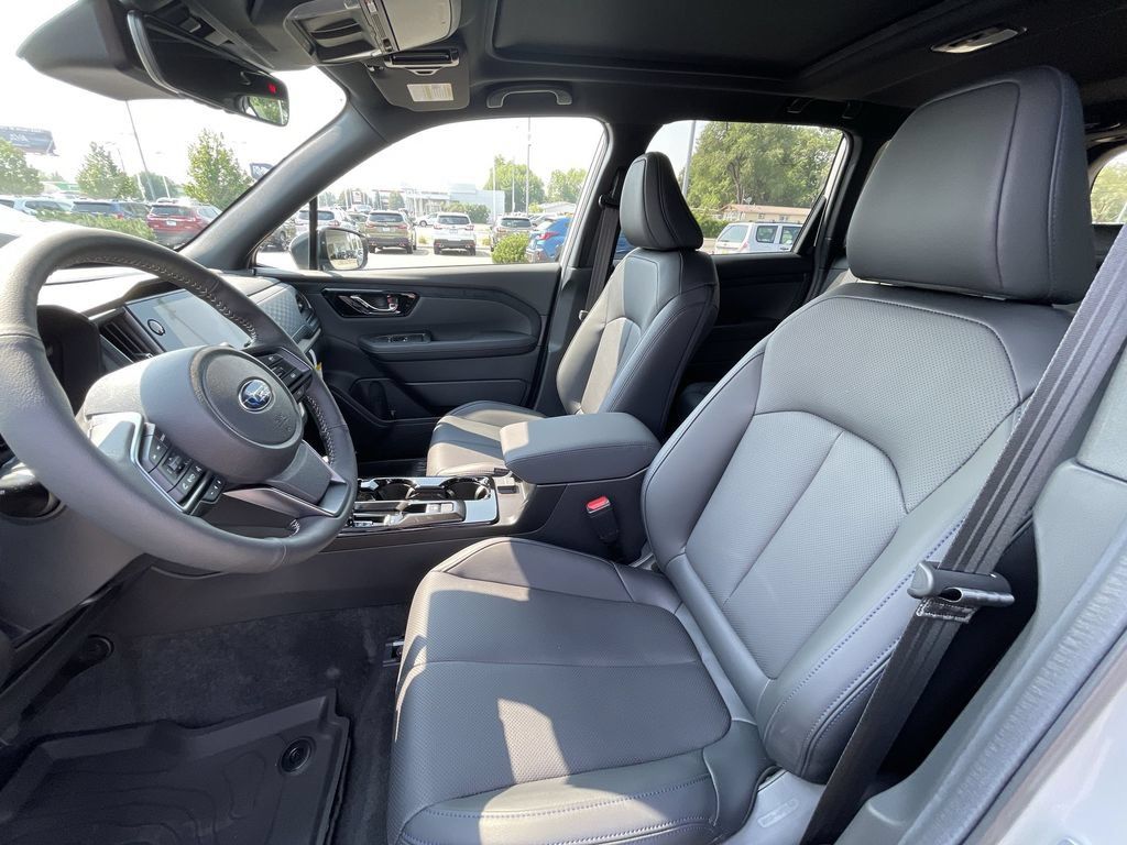 New 2026 Subaru Forester Limited AWD/4WD image 20