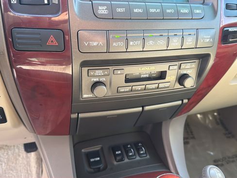 Used 2008 Lexus GX 470 AWD/4WD image 27