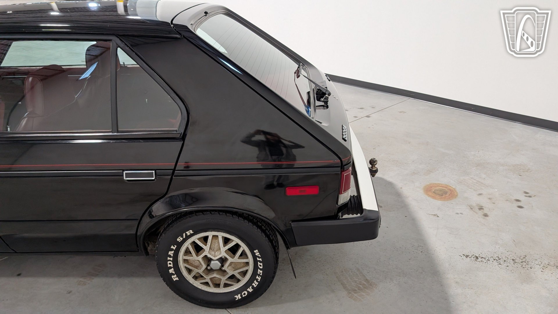 Used 1987 Dodge Omni 4-Door Hatchback FWD image 35