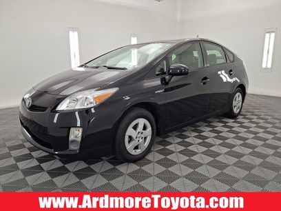 Used 2011 Toyota Prius Four w/ Navigation Pkg