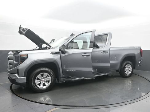 Used 2023 GMC Sierra 1500 SLE w/ Preferred Package AWD/4WD image 55